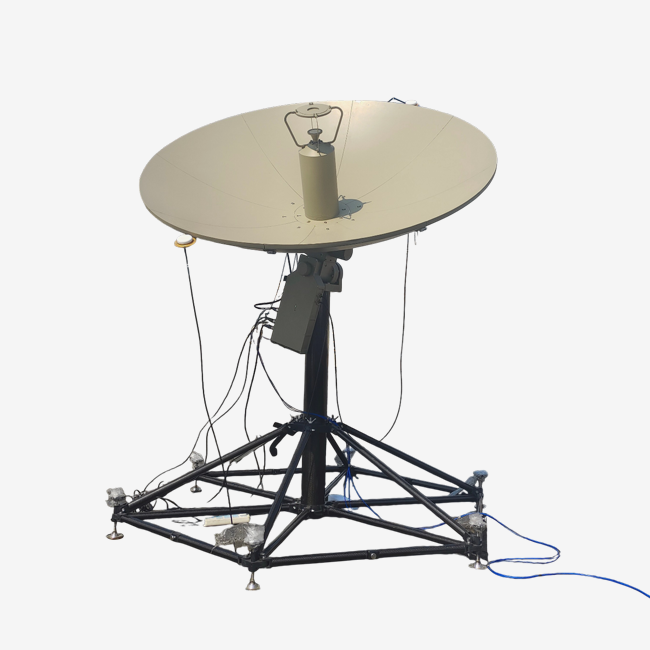Off Grid Emergency SATCOM System